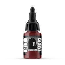 MPA-069 Pro Acryl: Burgundy (22ml)